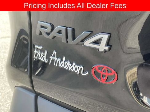 Used 2024 Toyota RAV4 Adventure AWD/4WD image 11
