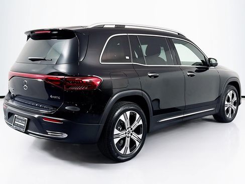 Certified 2024 Mercedes-Benz EQB 350 4MATIC SUV image 5