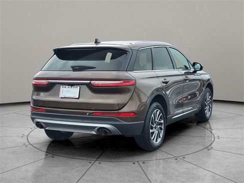 Certified 2022 Lincoln Corsair AWD w/ Equipment Group 101A image 12