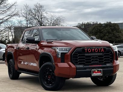 Used 2024 Toyota Tundra TRD Pro