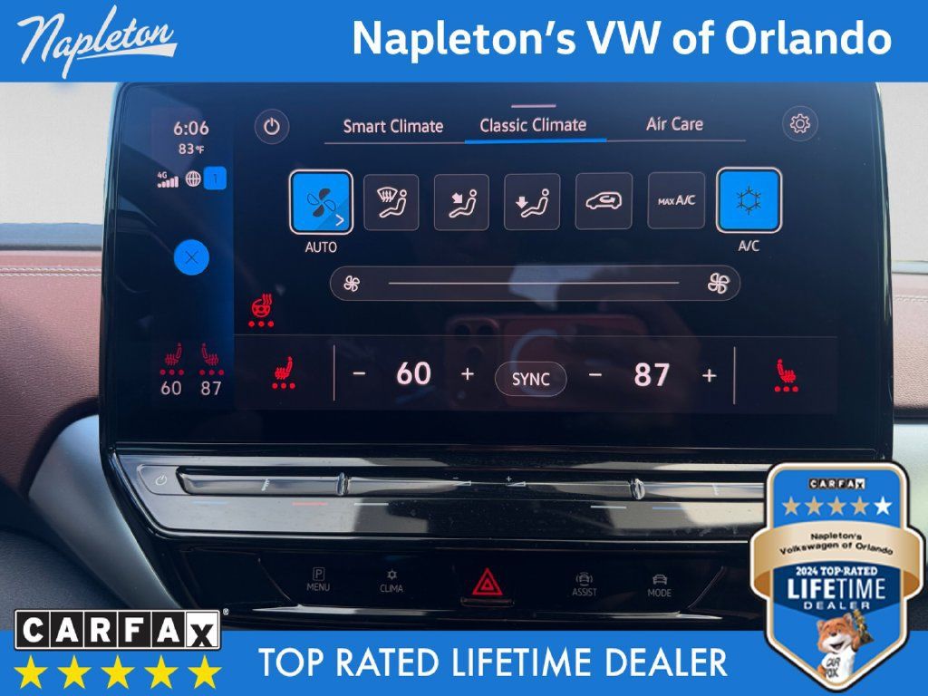 Used 2021 Volkswagen ID.4 Pro S RWD image 18