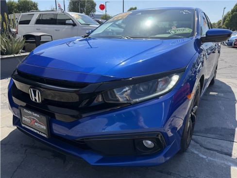 Used 2020 Honda Civic Sport image 37