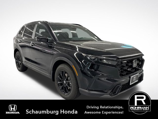 New 2027 Honda CR-V Sport-L image 3