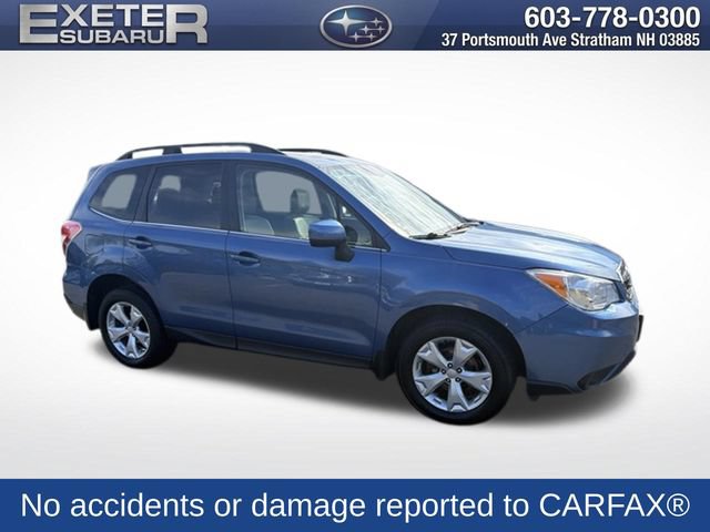 Used 2015 Subaru Forester 2.5i Limited AWD/4WD image 3
