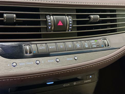 Used 2020 Lexus LS 500 LS 500 image 24