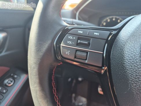 Certified 2025 Honda Civic Si image 16