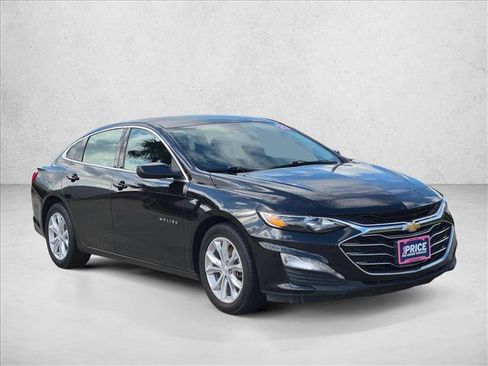 Used 2024 Chevrolet Malibu LT FWD image 3