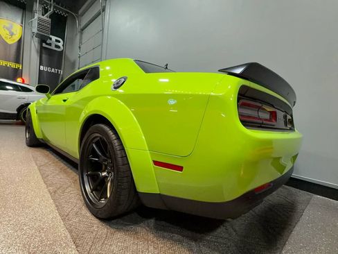 Used 2023 Dodge Challenger SRT Hellcat RWD image 4