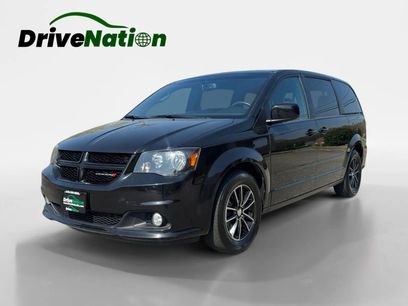 Used 2015 Dodge Grand Caravan SXT w/ Blacktop Package