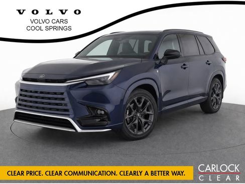 Used 2026 Lexus TX 500h AWD image 1