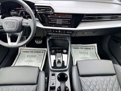 New 2026 Audi S3 Premium AWD/4WD image 17