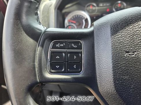 Used 2016 RAM 1500 Big Horn RWD image 24