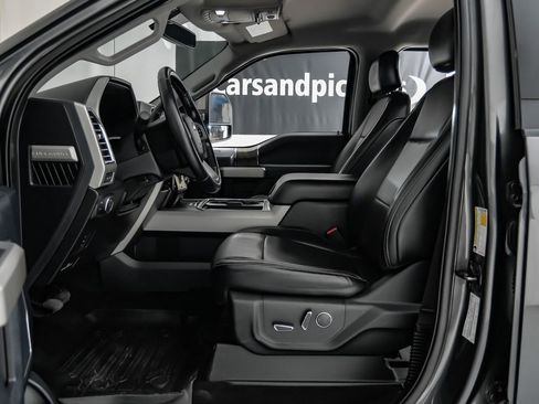 Used 2017 Ford F350 Lariat w/ Lariat Value Package image 36