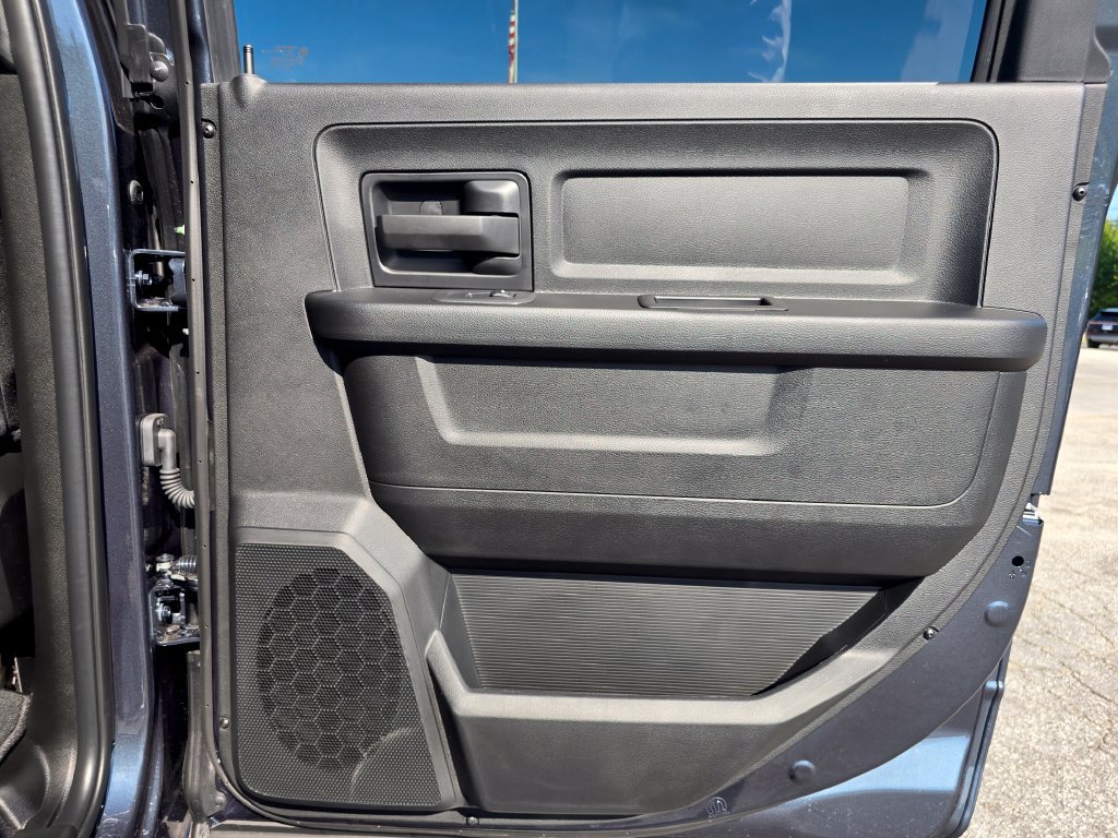 New 2027 RAM 2500 Tradesman AWD/4WD image 39