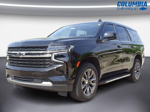 Used 2023 Chevrolet Tahoe LT w/ Luxury Package image 6