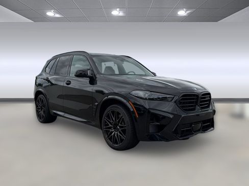 New 2026 BMW X5 M Competition w/ Executive Package AWD/4WD image 6