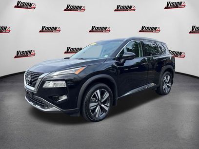 Used 2023 Nissan Rogue SL w/ SL Premium Package