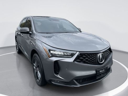 Used 2023 Acura RDX A-Spec AWD/4WD image 1