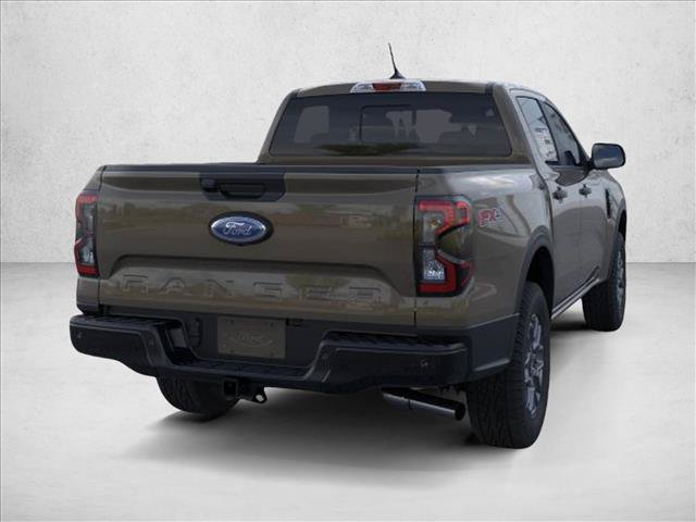 New 2026 Ford Ranger XLT w/ FX4 Off-Road Package AWD/4WD image 8