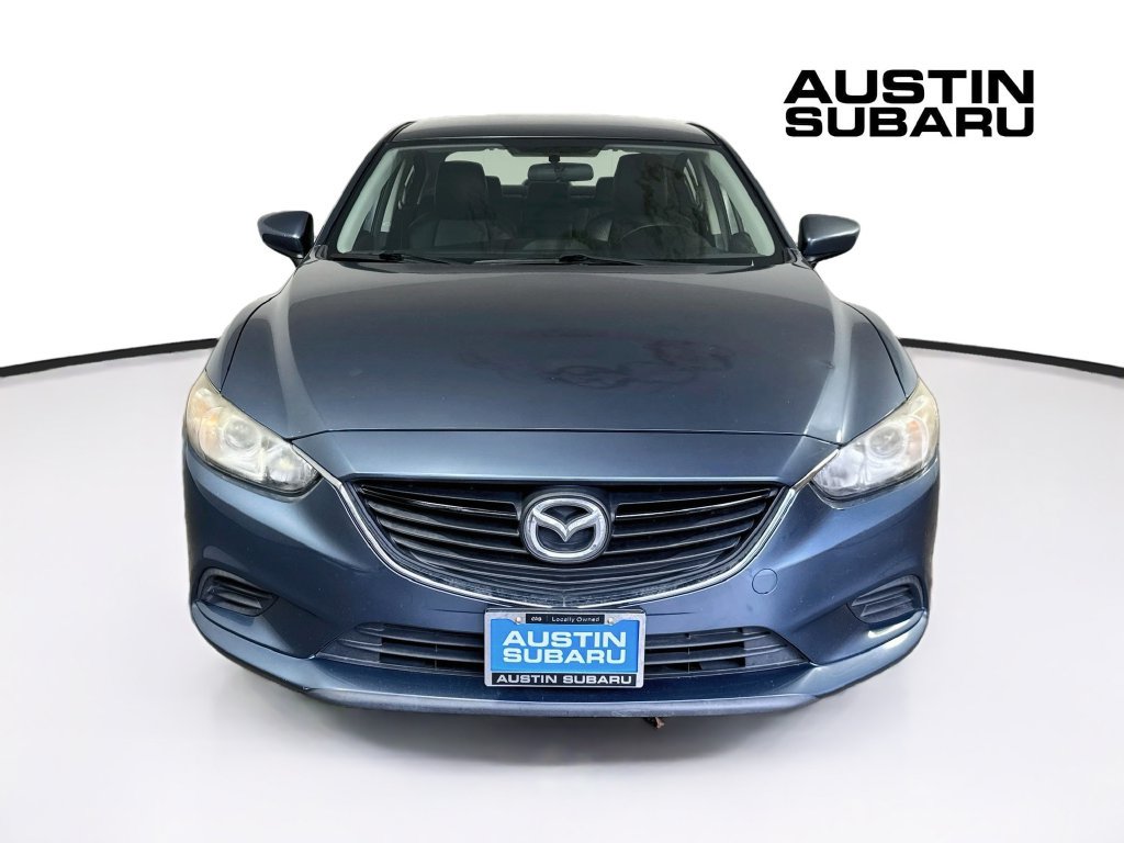 Used 2015 MAZDA MAZDA6 Touring FWD image 2