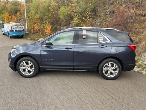 Used 2019 Chevrolet Equinox LT w/ Sun & Navigation Package image 15