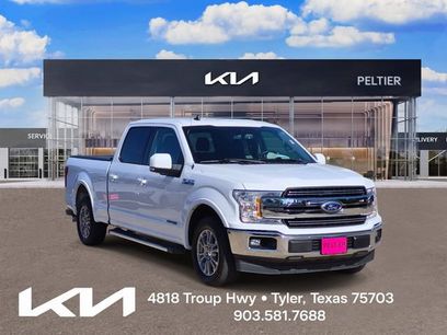 Used 2019 Ford F150 Lariat