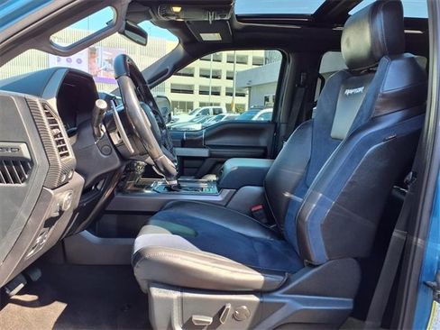 Used 2019 Ford F150 Raptor w/ Equipment Group 802A Luxury image 13