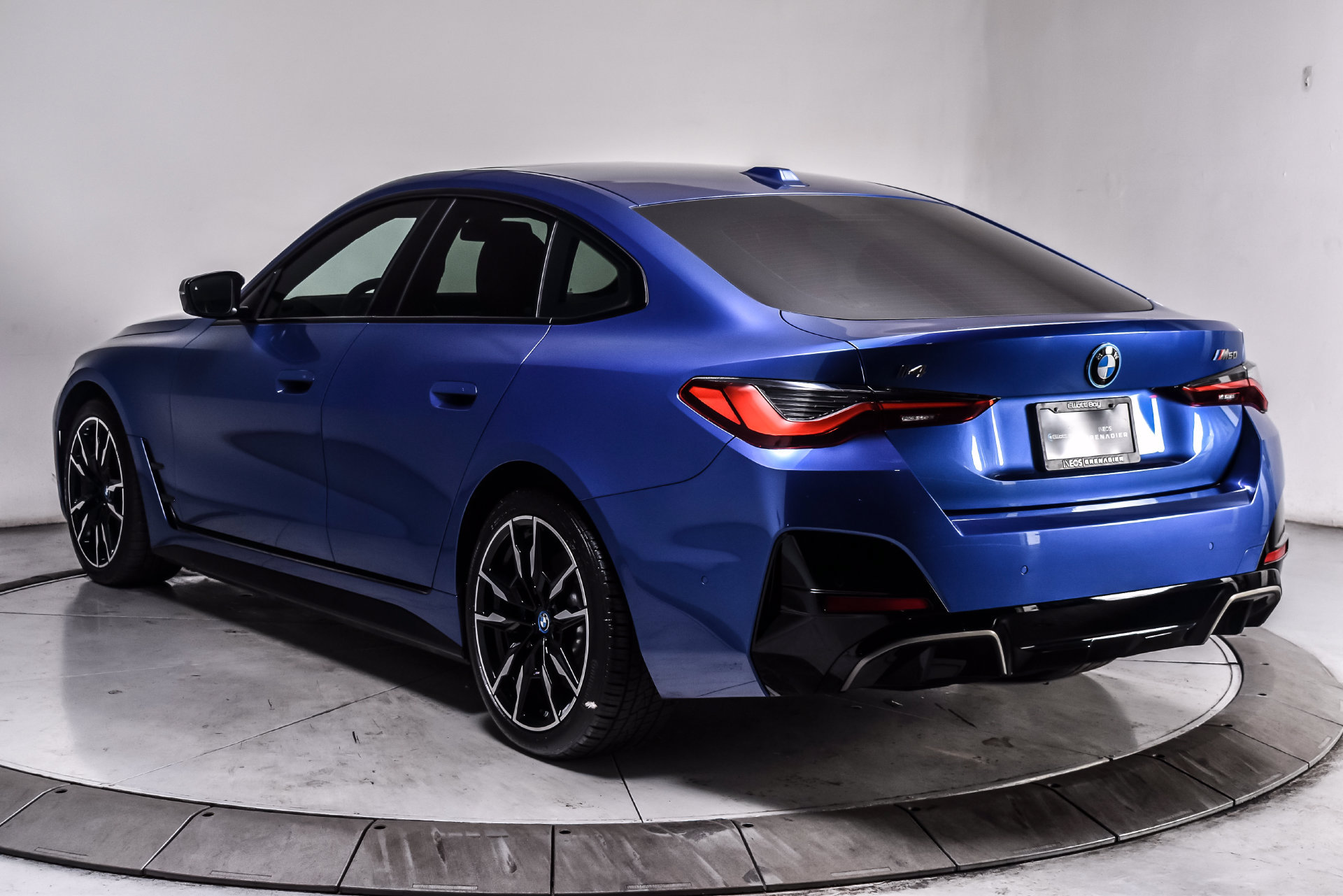 Used 2024 BMW i4 M50 w/ Premium Package AWD/4WD image 4