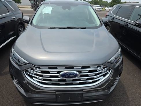 Used 2022 Ford Edge Titanium AWD/4WD image 6
