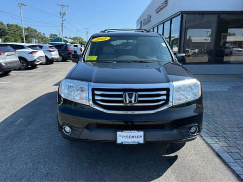 Used 2015 Honda Pilot EX-L image 2
