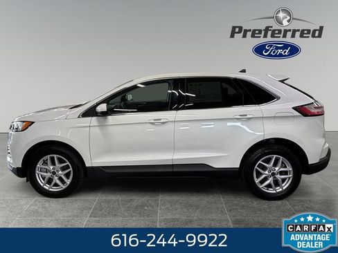 Used 2023 Ford Edge SEL w/ Convenience Package AWD/4WD image 9