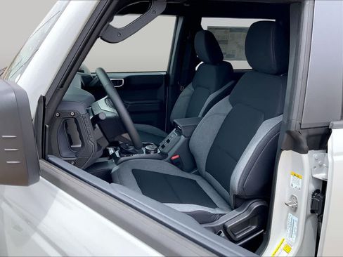 New 2026 Ford Bronco Big Bend AWD/4WD image 9