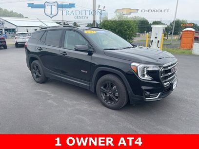 Used 2024 GMC Terrain AT4