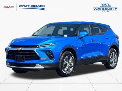 Used 2025 Chevrolet Blazer LT