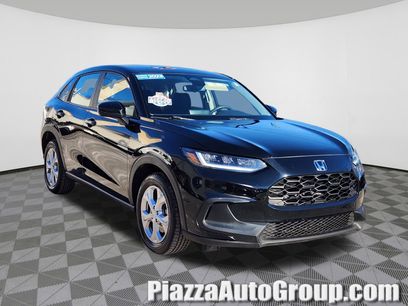 Certified 2023 Honda HR-V LX