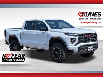 New 2026 GMC Canyon AT4 w/ Technology Plus Package