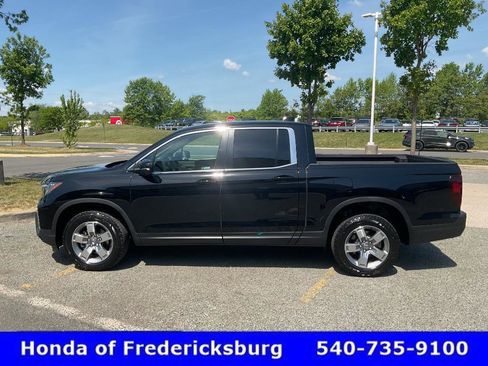 Used 2026 Honda Ridgeline RTL image 3