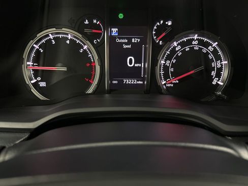 Used 2021 Toyota 4Runner TRD Pro AWD/4WD image 13
