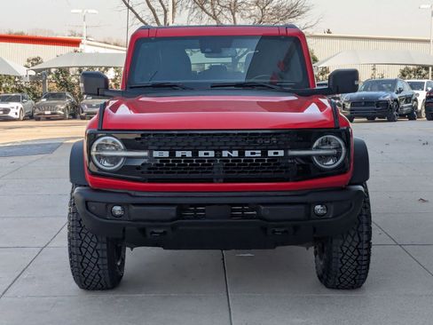 Used 2022 Ford Bronco Wildtrak image 6