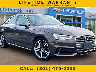 Used 2017 Audi A4 2.0T Premium Plus w/ Premium Plus Package