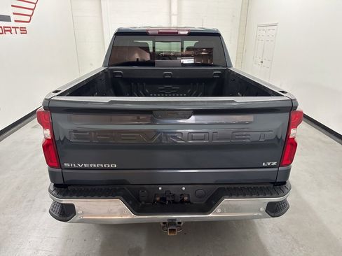 Used 2019 Chevrolet Silverado 1500 LTZ w/ LTZ Plus Package image 15