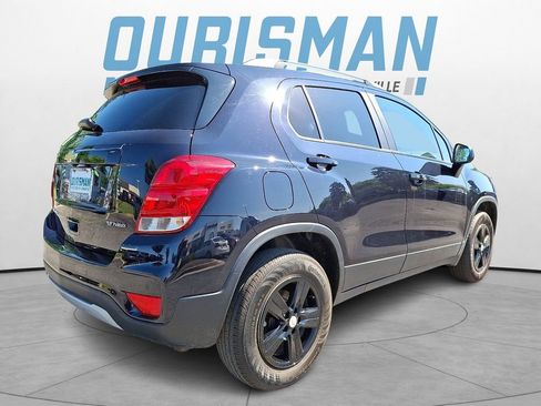 Used 2022 Chevrolet Trax LT w/ Driver Confidence Package AWD/4WD image 6
