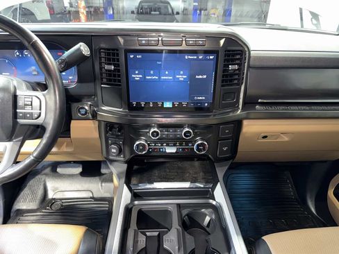 Used 2024 Ford F450 Lariat w/ Chrome Package AWD/4WD image 19