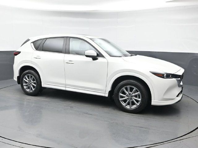 Certified 2024 MAZDA CX-5 AWD 2.5 S w/ Preferred Package image 7