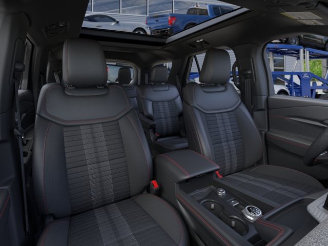 New 2026 Ford Explorer ST-Line AWD/4WD image 10