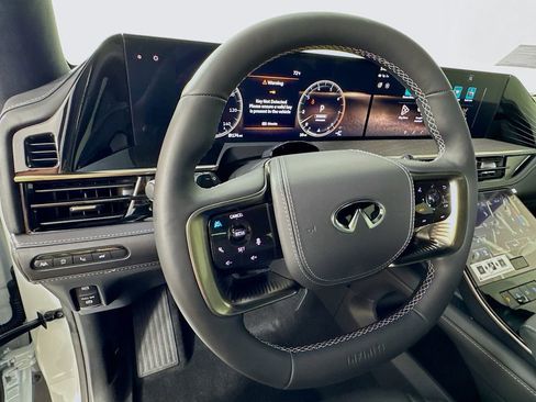 New 2026 INFINITI QX80 Autograph w/ Premium Cargo Package image 13