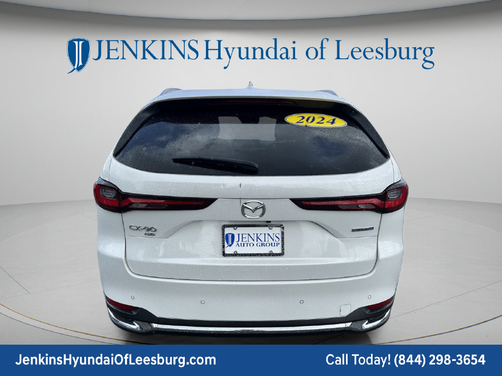 Used 2024 MAZDA CX-90 Plug-In Hybrid w/ Premium Plus AWD/4WD image 6