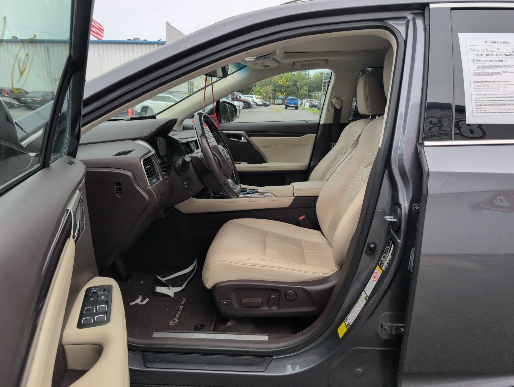 Used 2019 Lexus RX 350 FWD w/ Luxury Package image 10