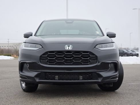 Used 2024 Honda HR-V LX image 12