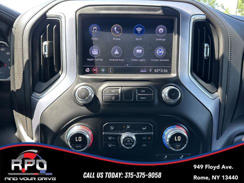 Used 2019 GMC Sierra 1500 Elevation w/ Elevation Value Package AWD/4WD image 22